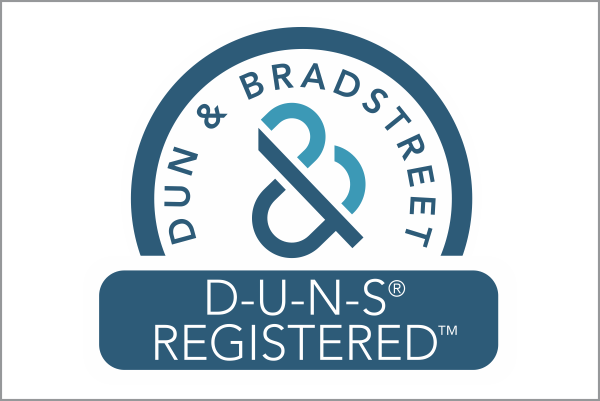 Dun & Bradstreet D-U-N-S Registered — MAX INTELLIGENCE LABS